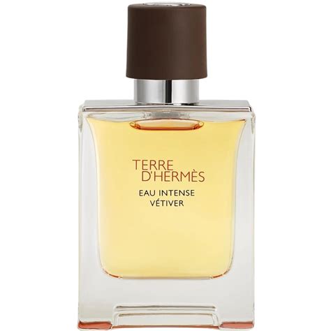 hermes profumi agrumati|hermes intense vetiver.